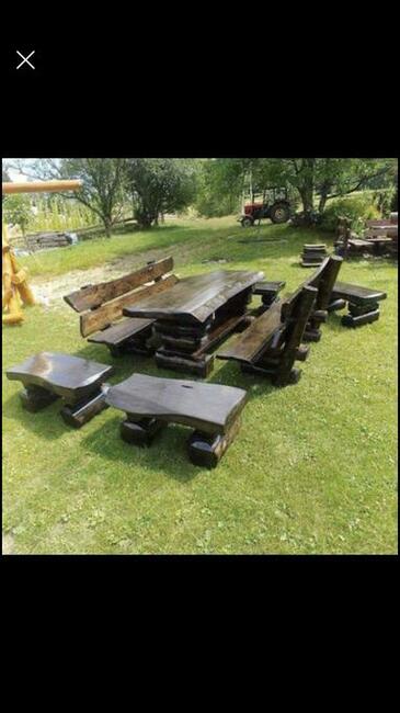 Sprzedam meble ogrodowe