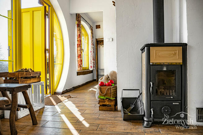 Hobbitowe Domki Na Kaszubach - Domek Złotnika - Przywidz