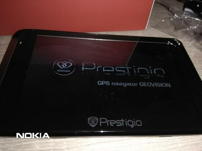 Prestigio, nawigacja, tablet w jednym