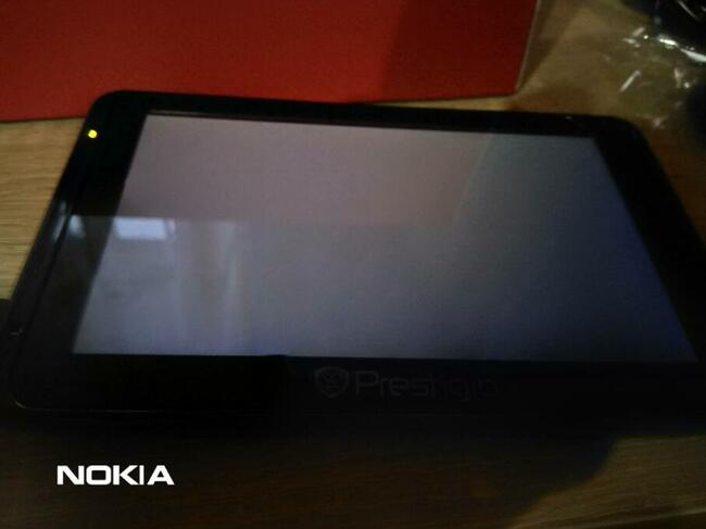 Prestigio, nawigacja, tablet w jednym