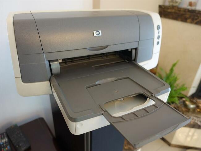 Drukarka / Duplex / Sieciowa / HP 6127