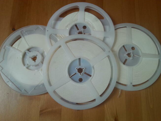 części elektroniczne Rezystory Kondensatory cewki/ferryty