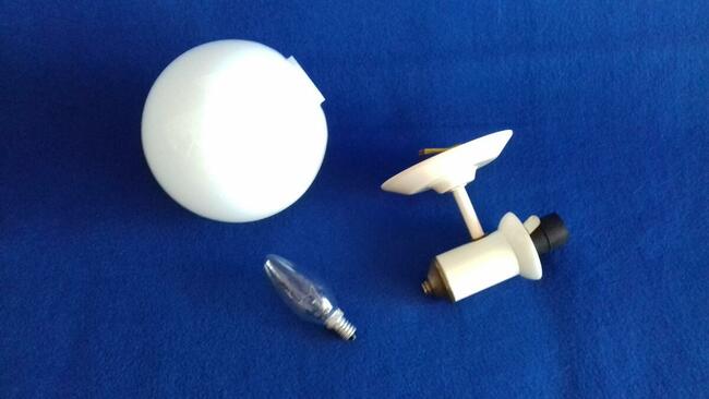 Kinkiet - lampę tanio sprzedam