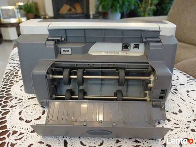 Drukarka / Duplex / Sieciowa / HP 6127