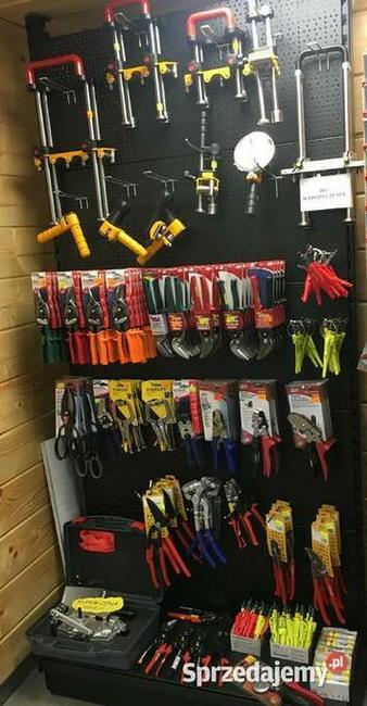 Cęgi dekarskie płaskie Freund