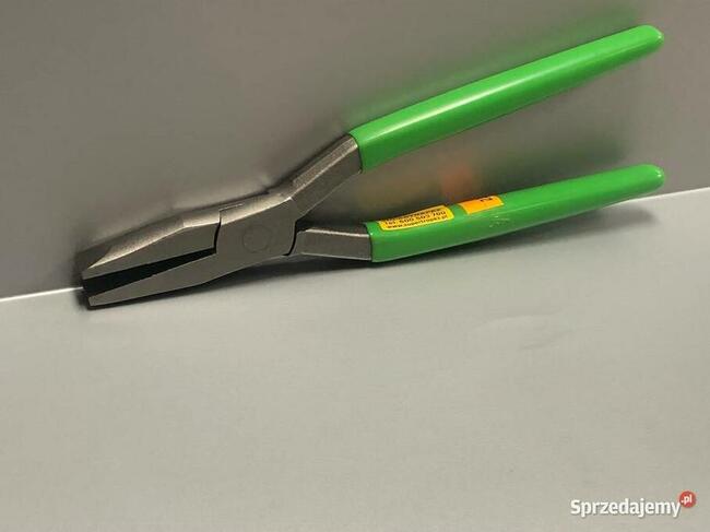 Cęgi dekarskie płaskie Freund