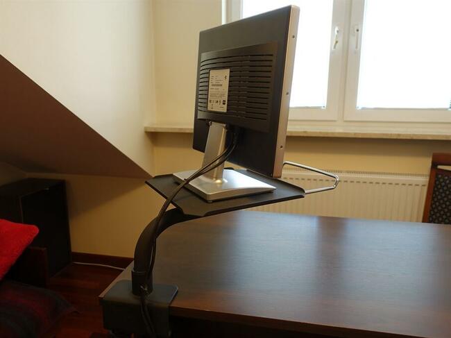 Podstawa pod Monitor, statyw, uchwyt Monitora