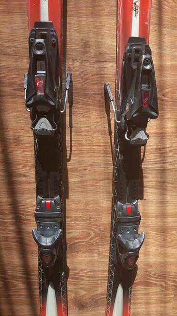 Narty Rossignol Open 100 długość-170 cm.