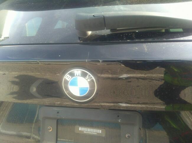 BMW X1 2020, 2.0L, porysowany lakier