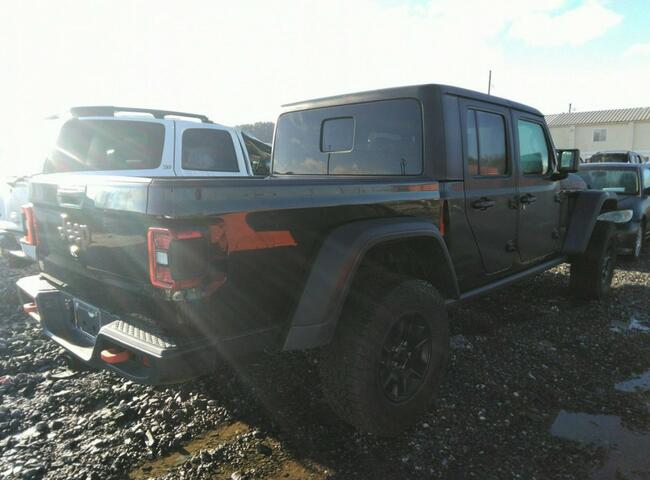 Jeep Gladiator 2020, 3.6L, 4x4, porysowany