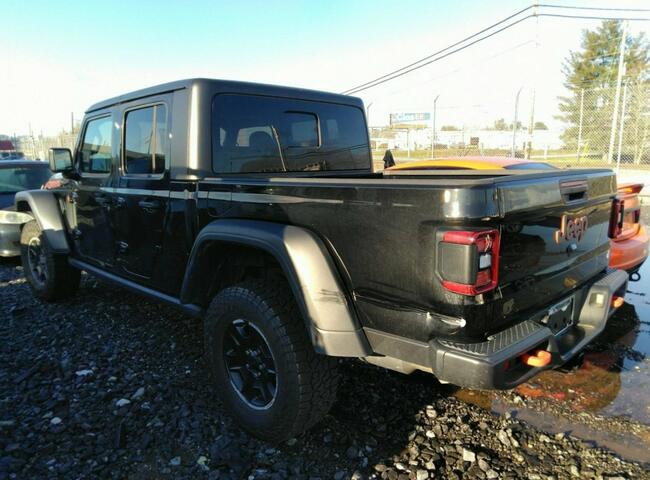Jeep Gladiator 2020, 3.6L, 4x4, porysowany