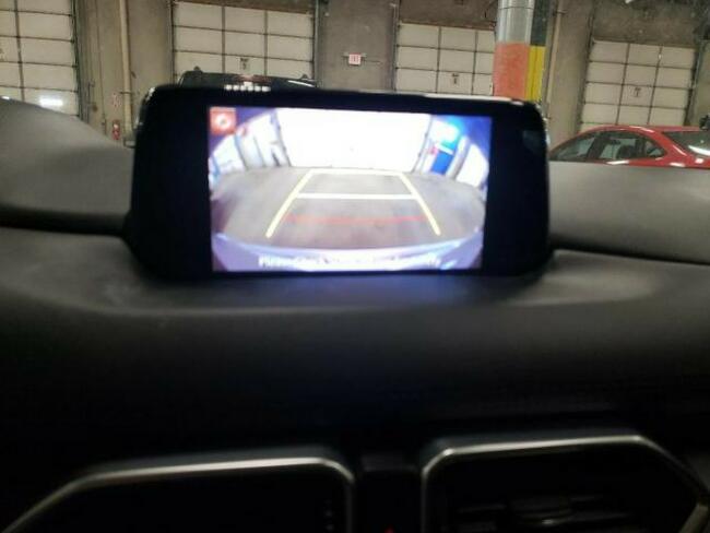 Mazda CX-5 2018, 2.5L, porysowany lakier