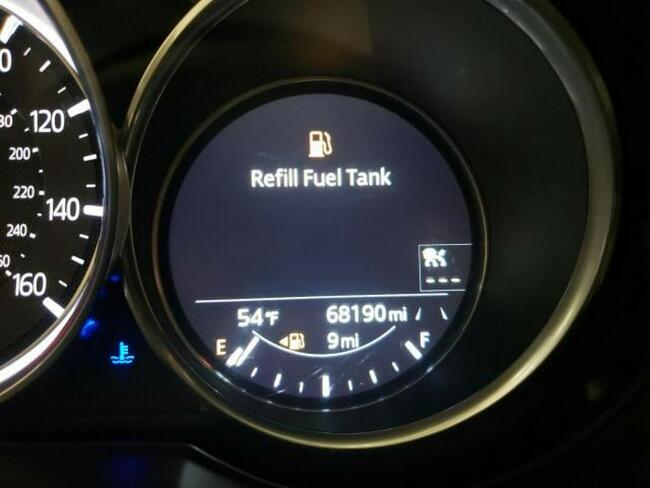 Mazda CX-5 2018, 2.5L, porysowany lakier