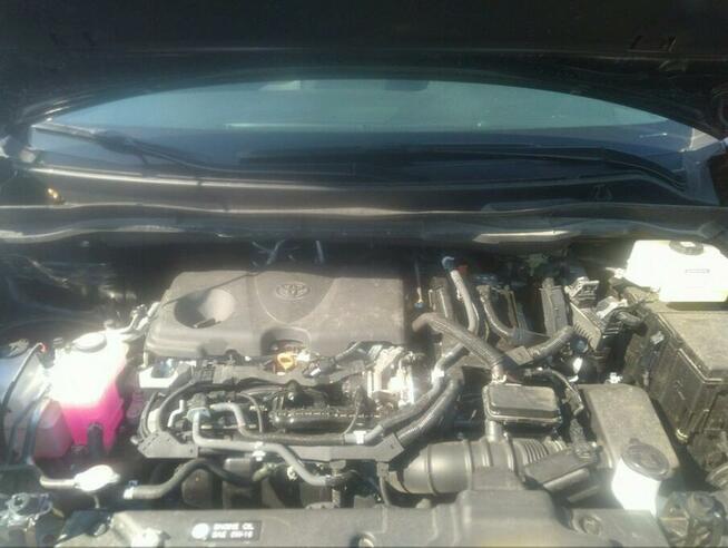 Toyota Sienna 2021, XSE, porysowany lakier