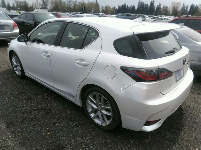 Lexus CT 2015, 1.8L, po kradzieży