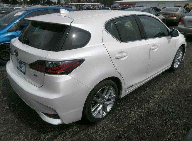 Lexus CT 2015, 1.8L, po kradzieży