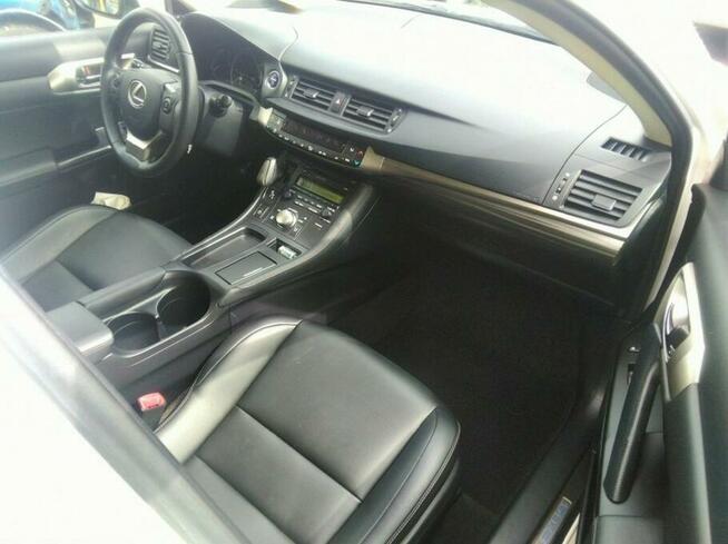 Lexus CT 2015, 1.8L, po kradzieży