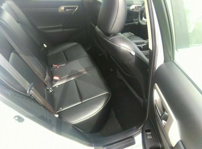 Lexus CT 2015, 1.8L, po kradzieży