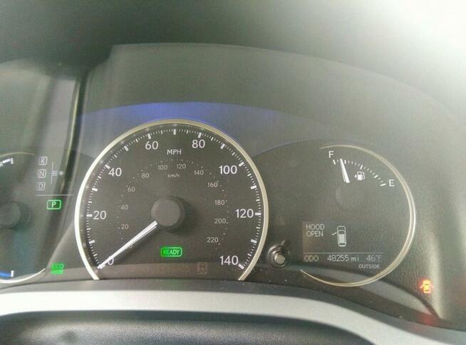 Lexus CT 2015, 1.8L, po kradzieży