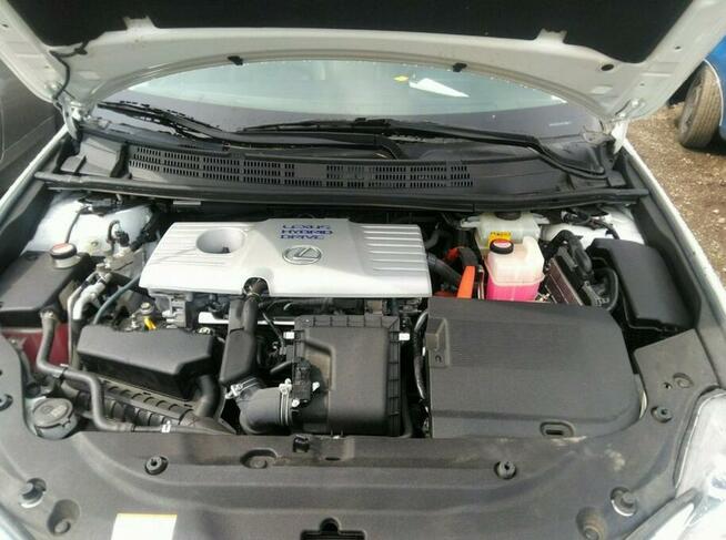 Lexus CT 2015, 1.8L, po kradzieży