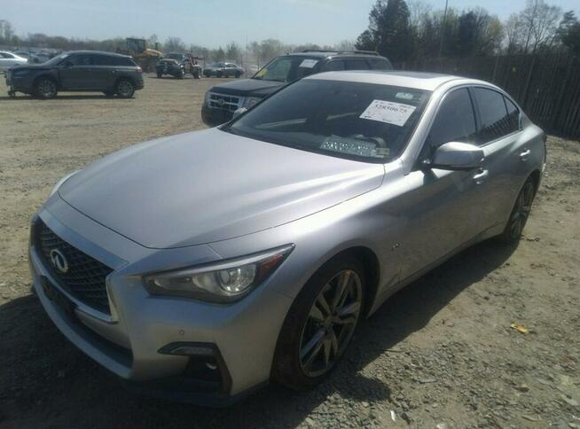 Infiniti Q50 2019, 3.0L, 4x4, od ubezpieczalni
