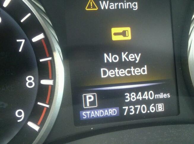 Infiniti Q50 2019, 3.0L, 4x4, od ubezpieczalni