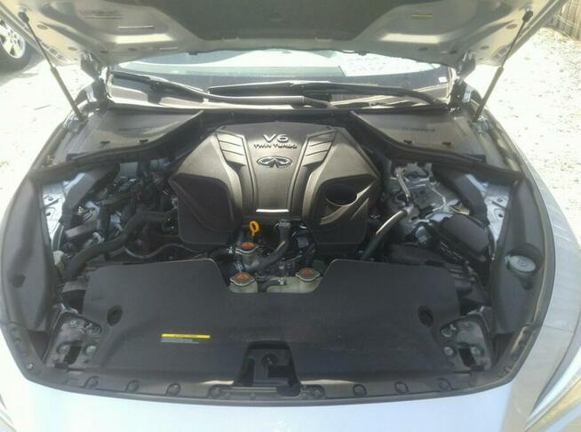 Infiniti Q50 2019, 3.0L, 4x4, od ubezpieczalni