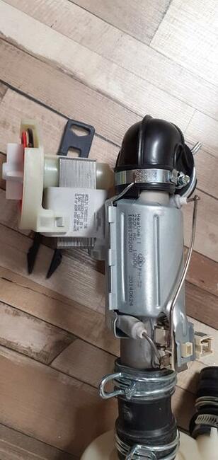 zmywarka Amica ZIA448 uszkodzona mechanicznie