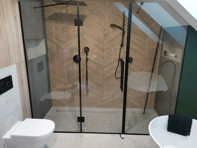 Szklarz, pomiar i montaż Szkło hartowane do kuchni, grafika