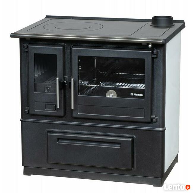 Kuchnia węglowa żeliwna PLAMEN Slavonac N