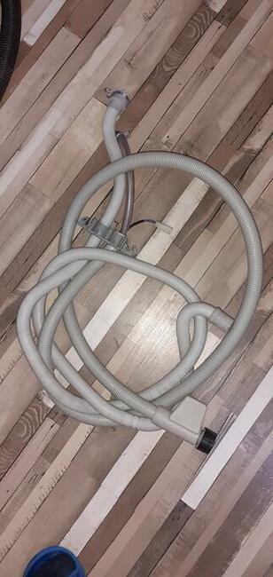 zmywarka Amica ZIA448 uszkodzona mechanicznie