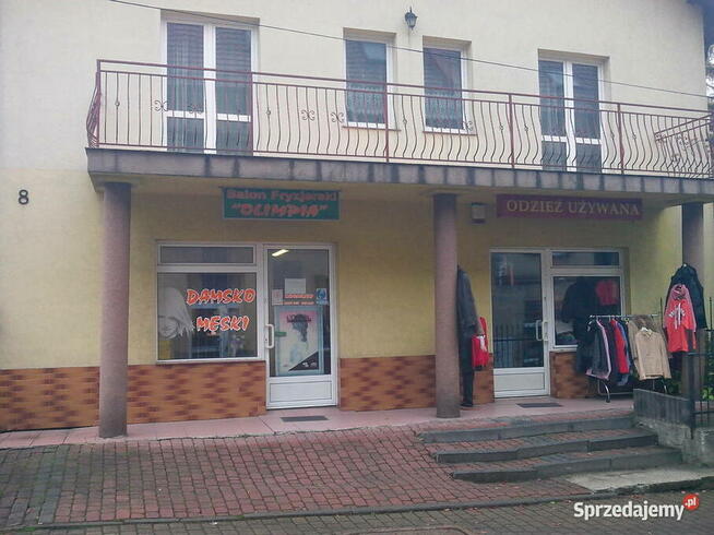 Do wynajęcia lokal w centrum Wieliczki