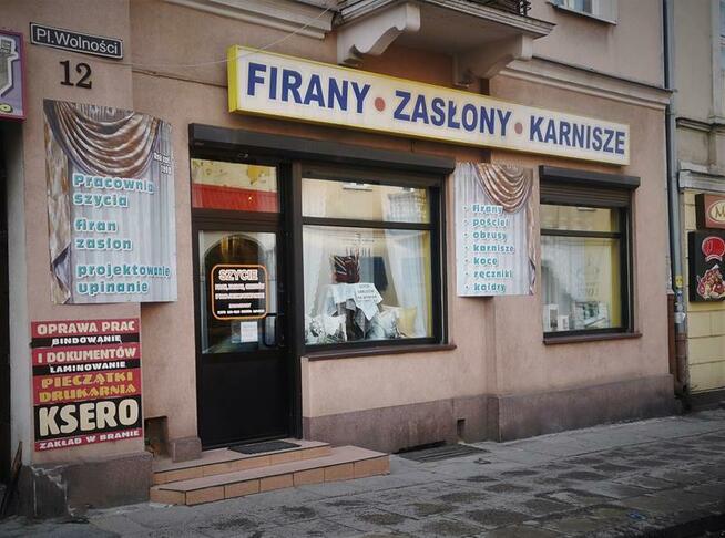 Pracownia Szycia Firan i Zasłon Styl Kielce