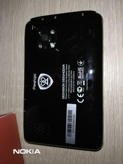 Prestigio, nawigacja, tablet w jednym