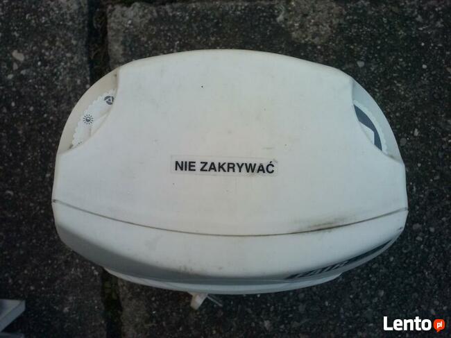 Farelka z nawiewem zimnym i ciepłym, 60 zł.