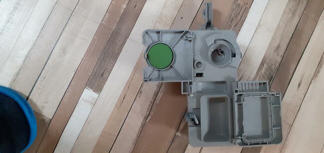 zmywarka Amica ZIA448 uszkodzona mechanicznie