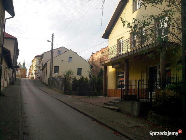Do wynajęcia lokal w centrum Wieliczki