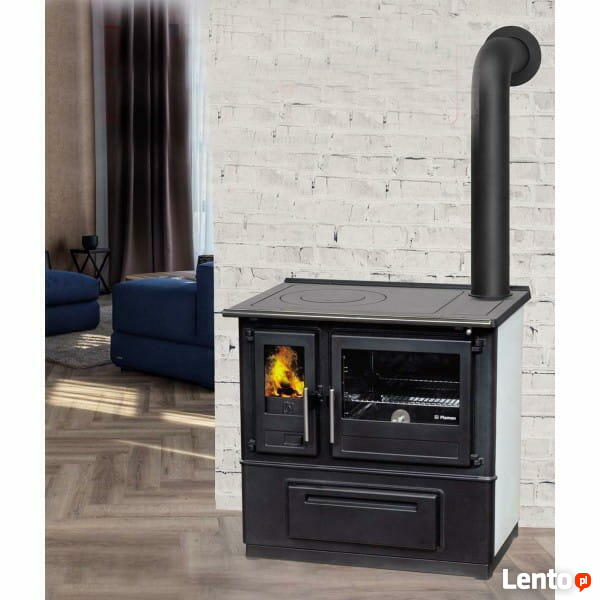 Kuchnia węglowa żeliwna PLAMEN Slavonac N