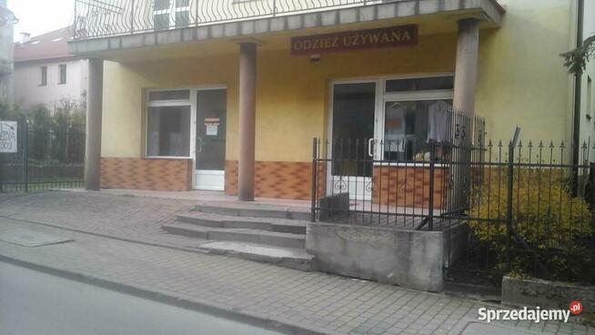 Do wynajęcia lokal w centrum Wieliczki