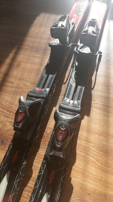 Narty Rossignol Open 100 długość-170 cm.