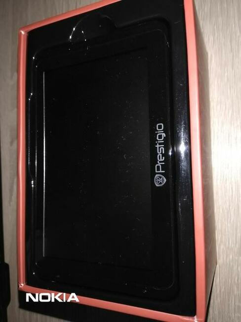 Prestigio, nawigacja, tablet w jednym