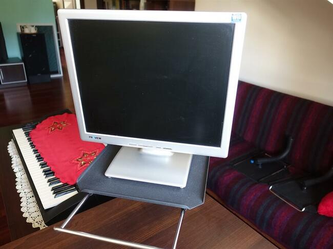 Podstawa pod Monitor, statyw, uchwyt Monitora