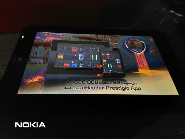 Prestigio, nawigacja, tablet w jednym