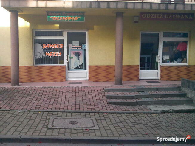 Do wynajęcia lokal w centrum Wieliczki