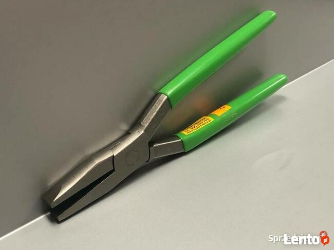 Cęgi dekarskie płaskie Freund