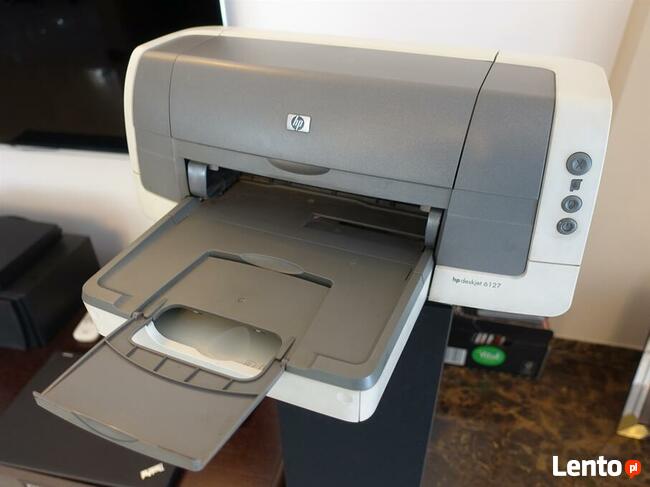 Drukarka / Duplex / Sieciowa / HP 6127