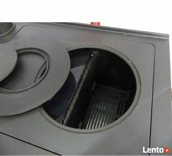 Kuchnia węglowa żeliwna PLAMEN Slavonac N