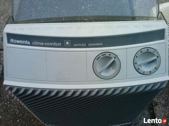 Farelka z nawiewem zimnym i ciepłym, 60 zł.