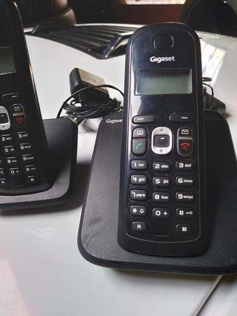 sprzedam tel .stacjonarny bezprzewodowe zasięg 400 metrów c