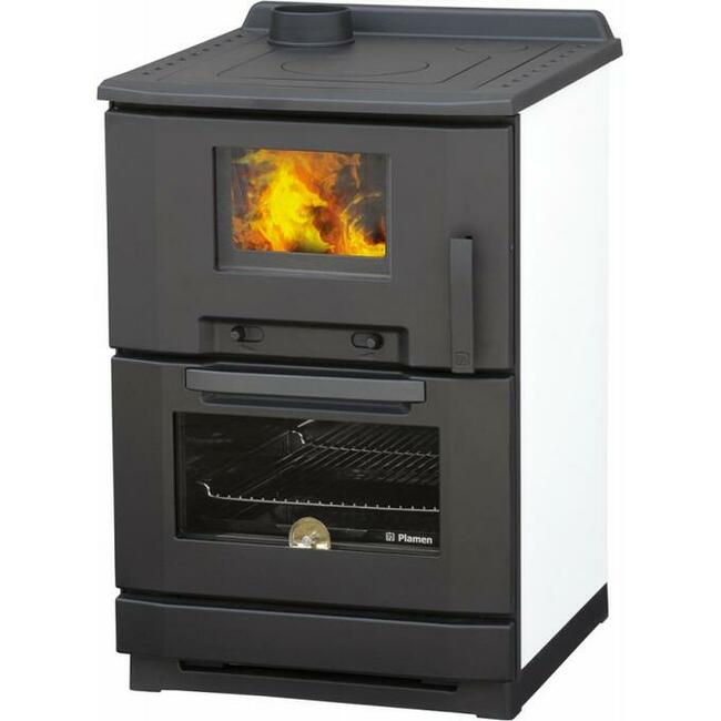 Kuchnia węglowa żeliwna PLAMEN Calorex 100 N